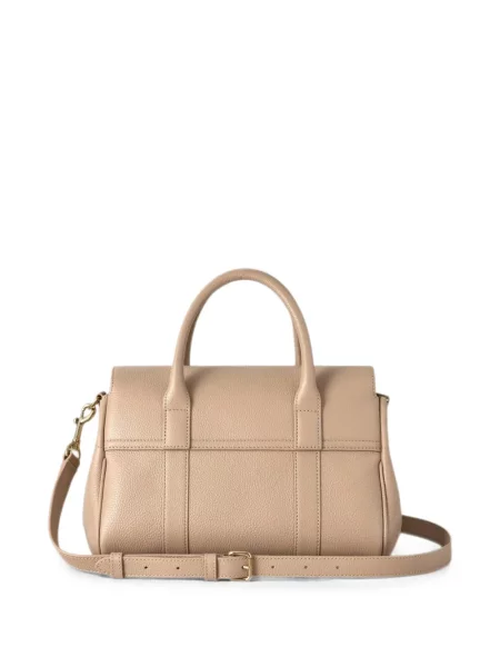 Geantă shopper Mulberry din piele