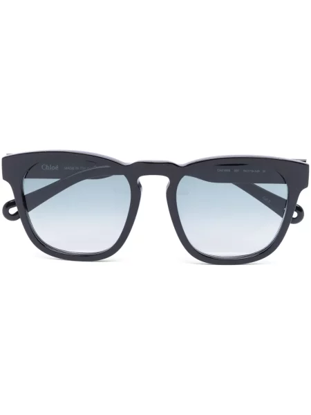 Ochelari de soare Chloé Eyewear negru