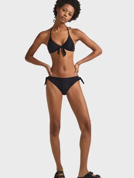 Купальник Pepe Jeans чорний