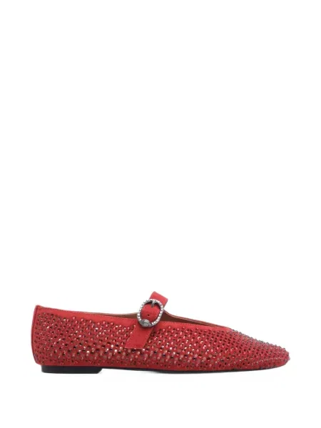 Balerini Kurt Geiger London roșu