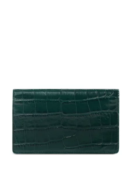 Portofel Versace verde