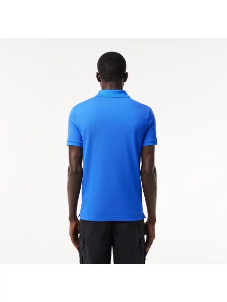 Lacoste Koszulka Polo Light niebieski