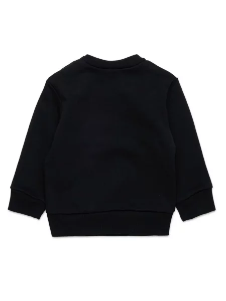 Bluza dziecięca Dsquared2 czarna