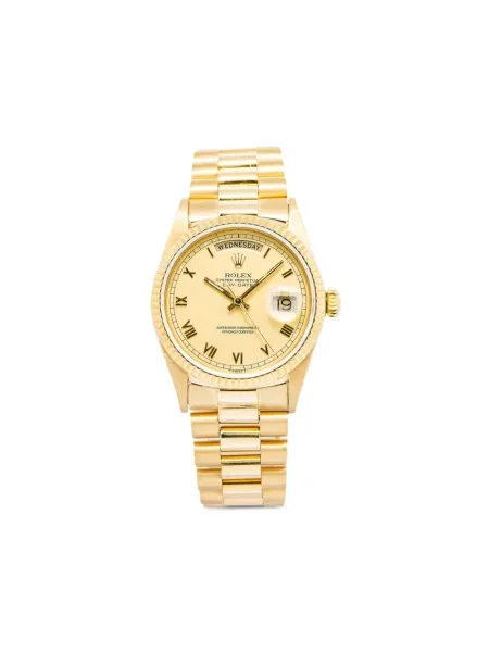 Ceas Rolex auriu