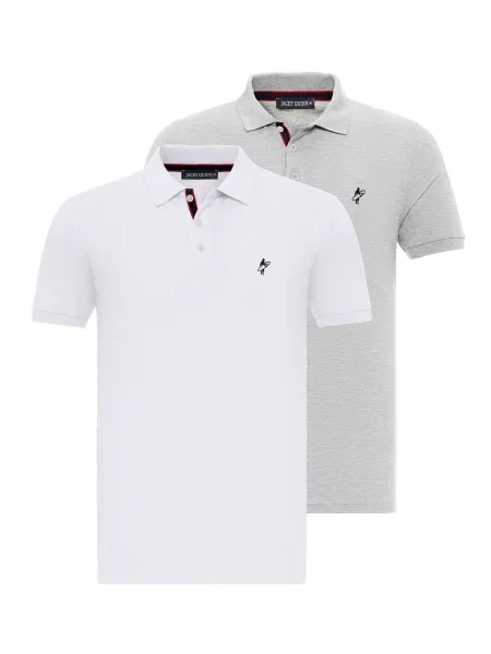 Jacey Quinn Majica svijetlosiva