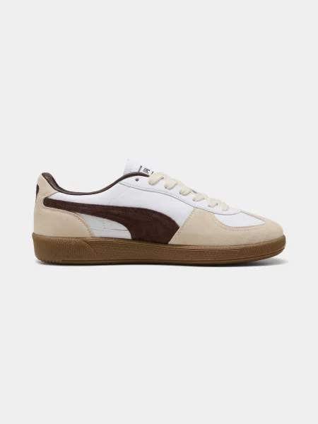 Кеды Puma белые