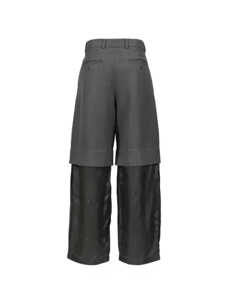 Pantaloni Vaquera gri
