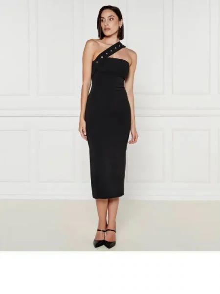 Patrizia Pepe Rochie negru