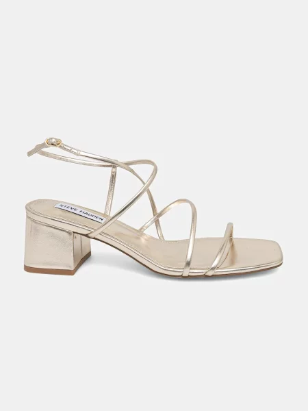 Sandały na słupku model ‘REMMI’ Steve Madden