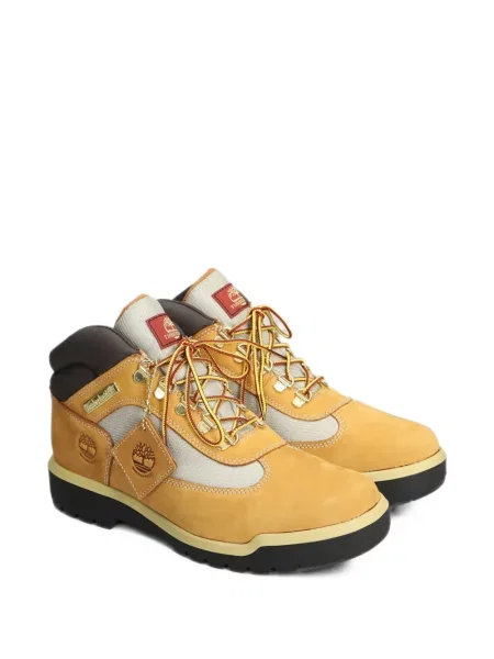 Botine Timberland cu autograf