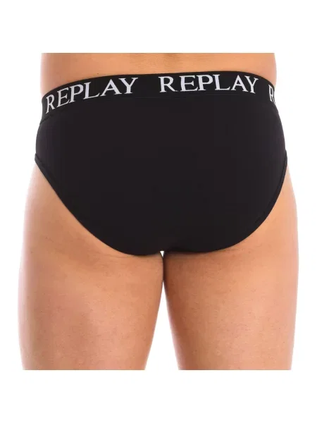 Chiloți Replay negru