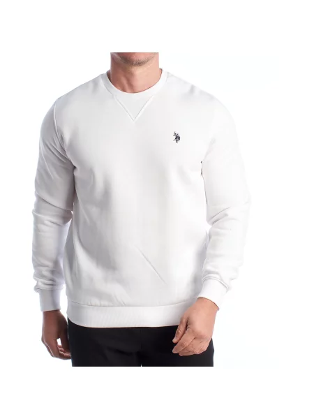 Geacă U.s. Polo Assn. alb