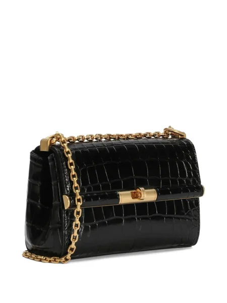 Geantă Dolce & Gabbana negru
