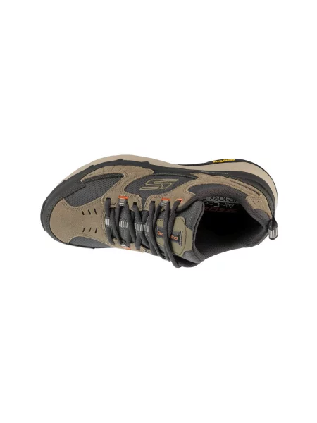 Pantofi Skechers maro