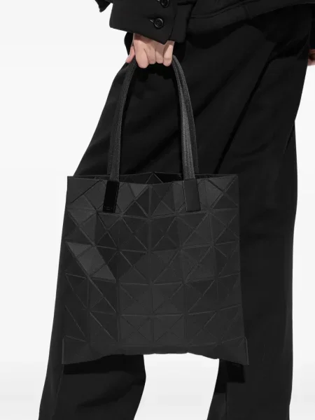 Τσάντα Bao Bao Issey Miyake μαύρο