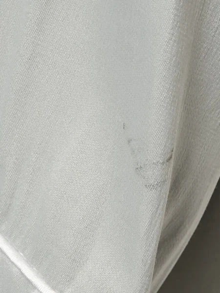 Pantaloni Mii din crep gri