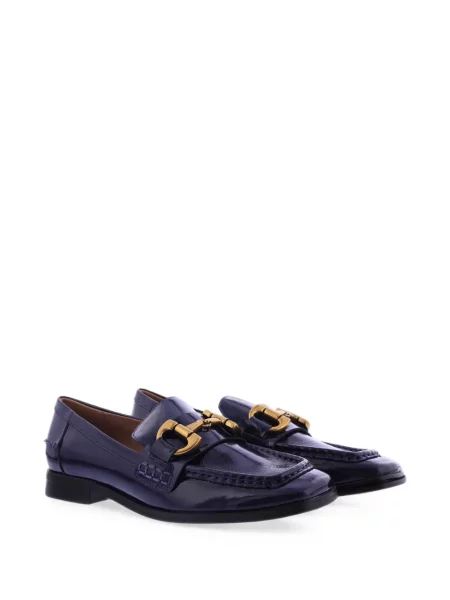 Pantofi loafer Bibi Lou violet