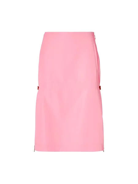 Spódnica Fendi różowa