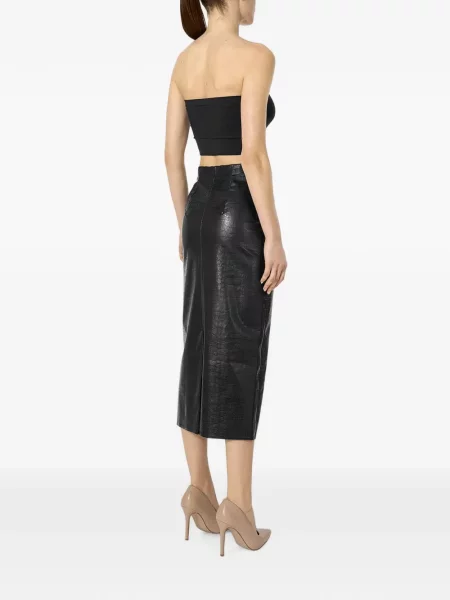 Fustă tip creion Wolford negru