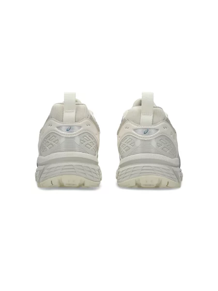 ASICS SportStyle Nízke tenisky GEL-Nunobiki krémová / svetlomodrá / strieborná