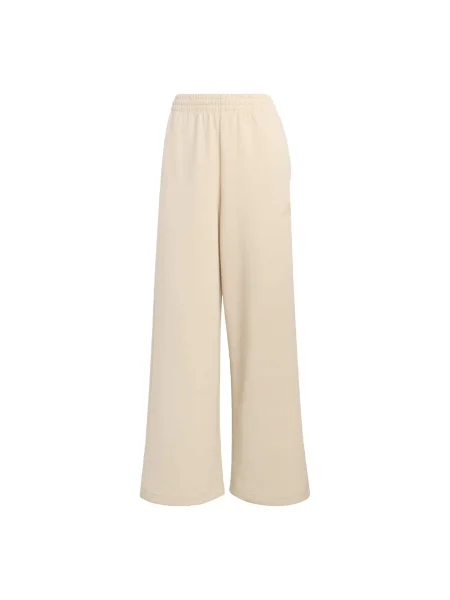 ADIDAS SPORTSWEAR Pantaloni sport SOFT LUX STRAIGHT LEG' bej
