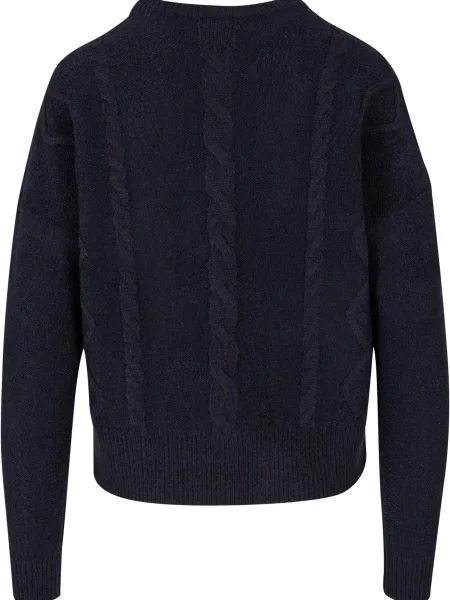 Urban Classics Pulover negru