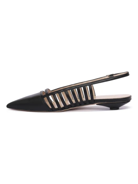 Pantofi Priv Lab negru