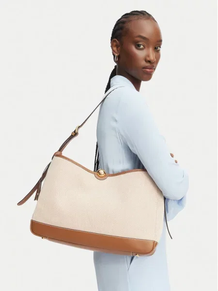 Torbica Furla Sfera Soft L CN bež