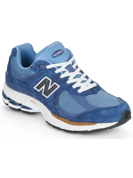 Pantofi New Balance albastru