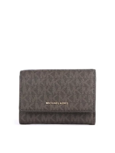 MICHAEL Michael Kors portfel BRYANT brązowy
