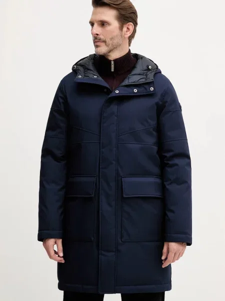 Colmar pehelydzseki téli sötétkék