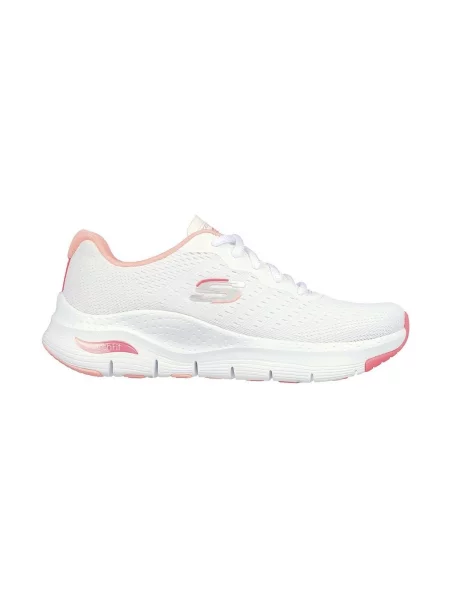 Félcipő Skechers rózsaszín