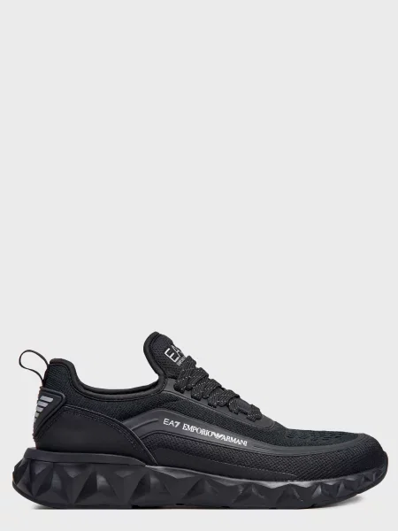Кросівки Ea7 Emporio Armani чорні