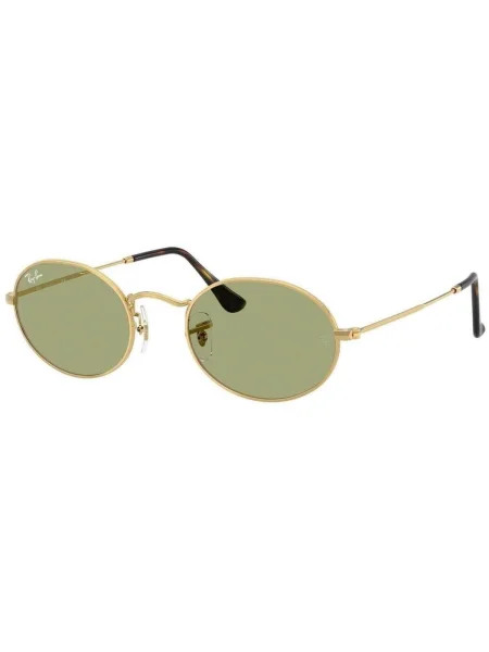 Hodinky Ray-ban zlatá