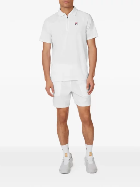 Μικρός polo Fila λευκό