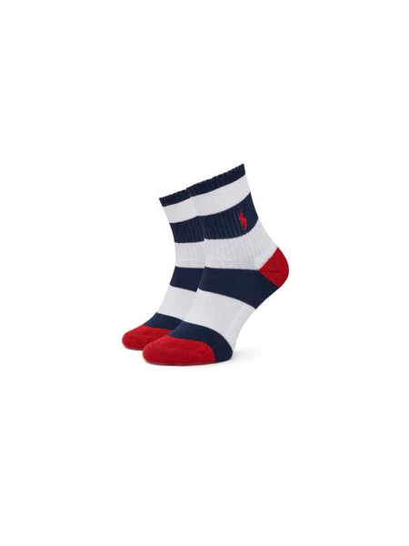 Dolge nogavice Polo Ralph Lauren Pisana modra