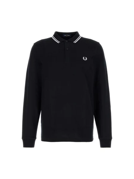 Koszulka polo Fred Perry niebieska