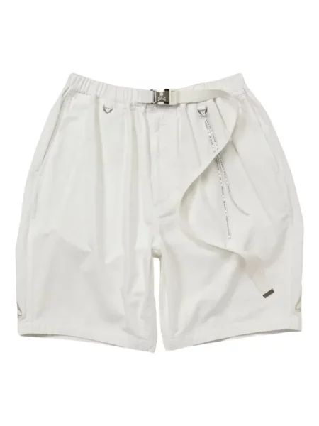 Šortky cargo Mastermind World bílé