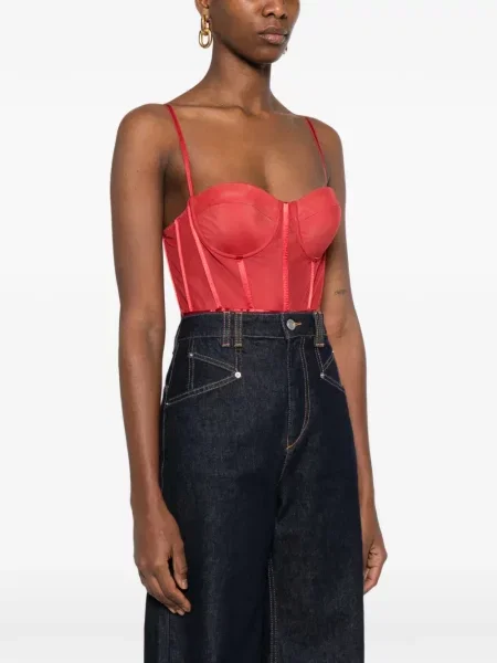 Body Zimmermann roșu