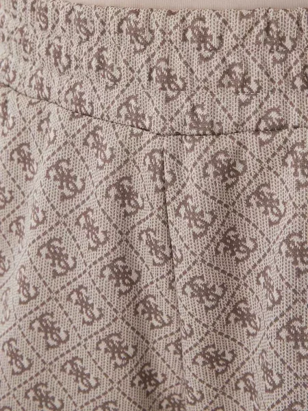 Шорты Guess бежевые