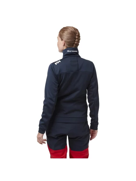 Bluza polarowa Helly Hansen niebieska