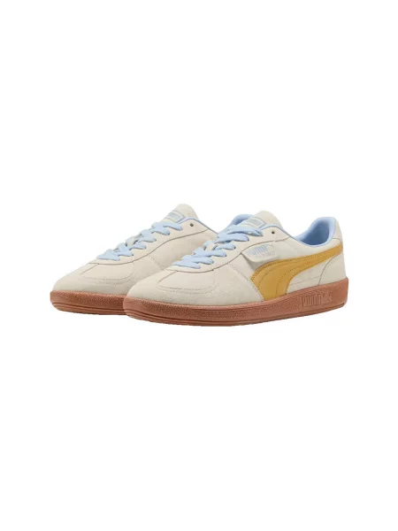 Pantofi Puma bej