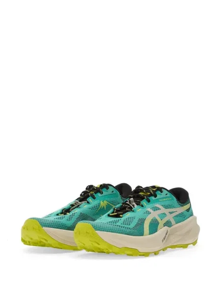 Sneakerși Asics Gel-venture plasă albastru
