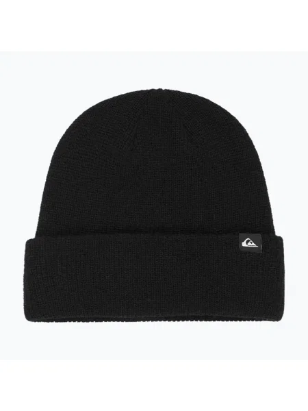 Căciulă de iarnă pentru bărbați Quiksilver Performer Beanie black negru