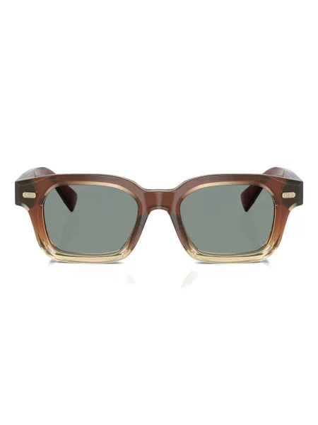 Ochelari de soare Brunello Cucinelli maro