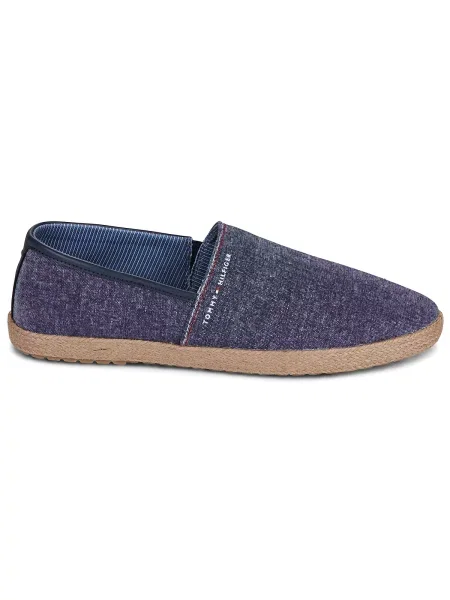 Pantofi Tommy Hilfiger albastru