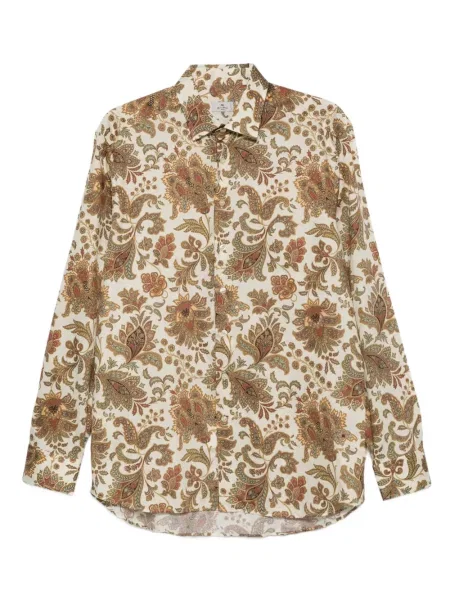 Paisley mintás ing Etro nyomtatás