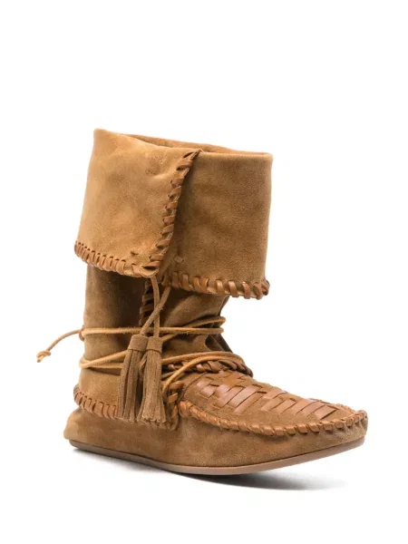 Čizmice Isabel Marant smeđa