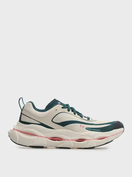 Кроссовки для бега Under Armour белые