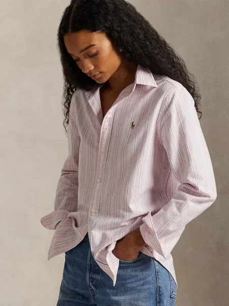 Polo Ralph Lauren Košulja ružičasta